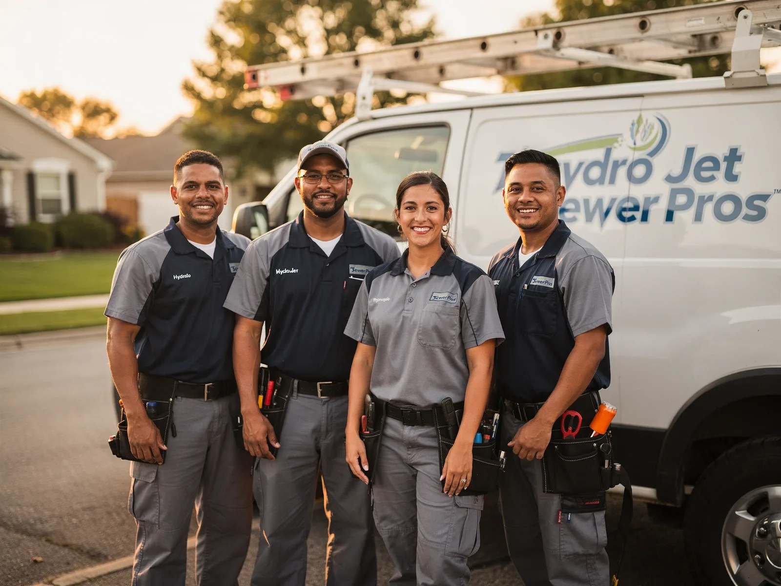 Hydro Jetting company in Lowman, ID